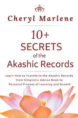 Book cover for 10+ Secrets of the Akashic Records