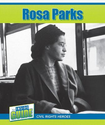 Book cover for Rosa Parks