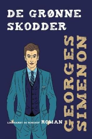 Cover of De grønne skodder