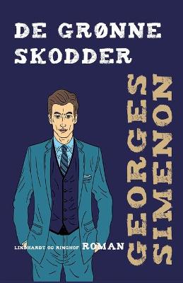 Book cover for De gr�nne skodder