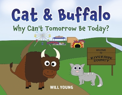 Book cover for Why Can't Tomorrow Be Today