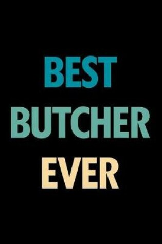 Cover of Best Butcher Ever