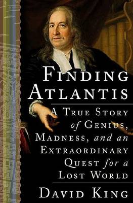 Book cover for Finding Atlantis