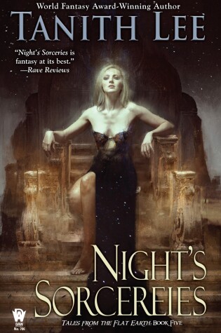 Cover of Night's Sorceries