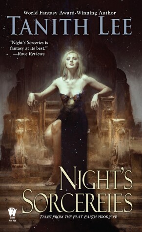 Book cover for Night's Sorceries