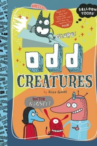 Cover of Odd Creatures