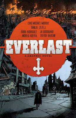 Book cover for Everlast