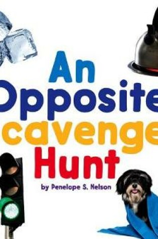 Cover of An Opposite Scavenger Hunt