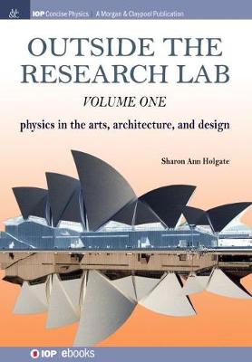 Book cover for Outside the Research Lab, Volume 1