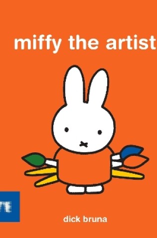 Cover of Miffy the Artist