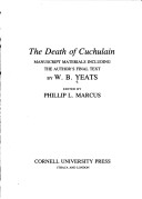 Book cover for The Death of Cuchulain
