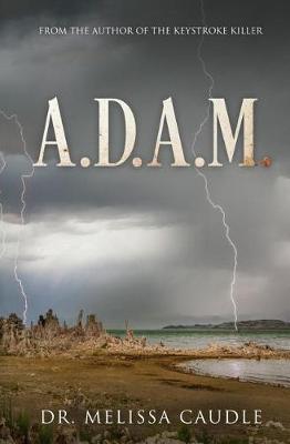 Book cover for A. D. A. M.