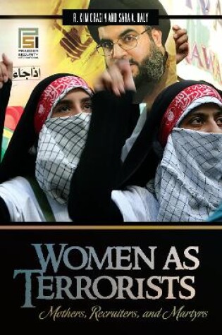 Cover of Women as Terrorists