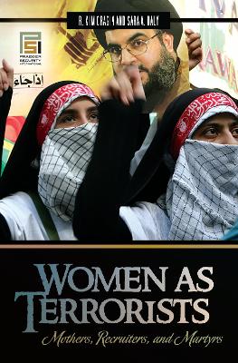 Cover of Women as Terrorists