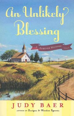 Book cover for An Unlikely Blessing