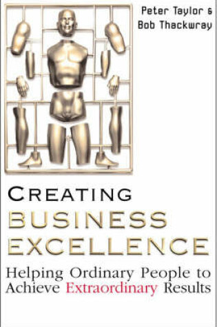 Cover of Creating Business Excellence