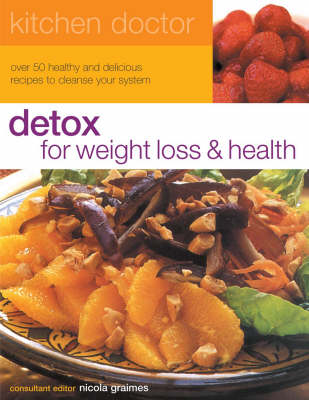 Book cover for Detox for Weight Loss and Health