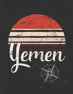 Book cover for Yemen