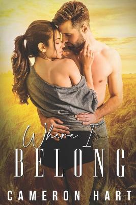 Book cover for Where I Belong