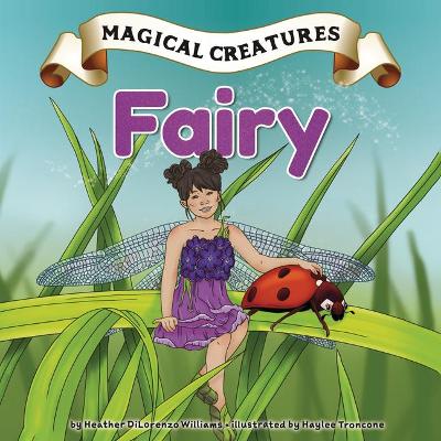 Book cover for Fairy