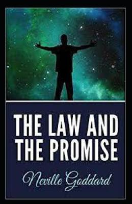Book cover for The Law and The Promise (illustrated edition)