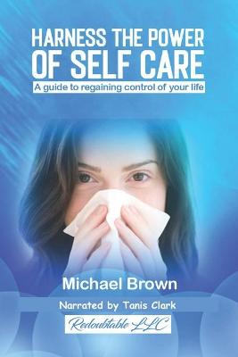 Book cover for Harness the Power of Self Care