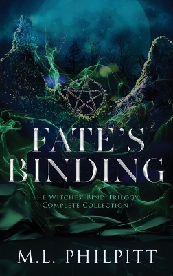 Book cover for Fate's Binding