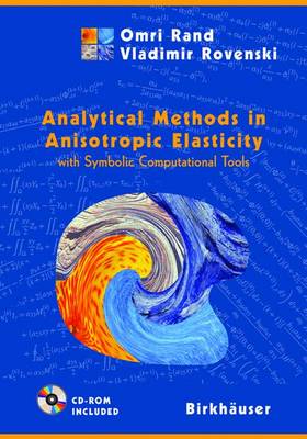 Book cover for Analytical Methods in Anisotropic Elasticity