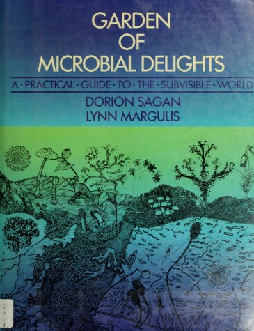 Book cover for Garden of Microbial Delights