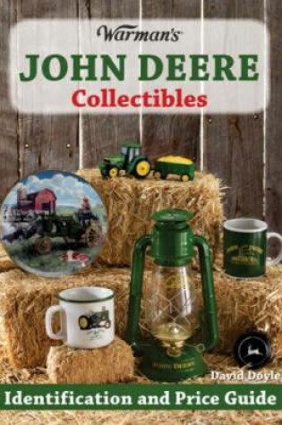 Cover of "Warman's" John Deere Collectibles