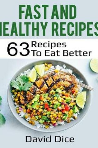 Cover of Fast and Healthy Recipes