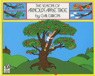 Book cover for Seasons of Arnold's Apple Tree