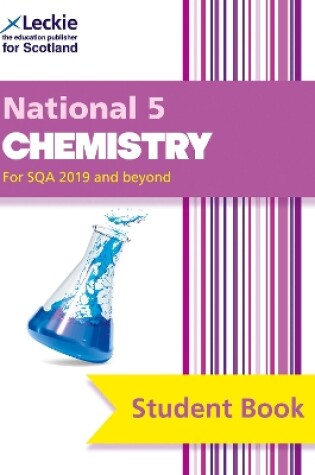 Cover of National 5 Chemistry