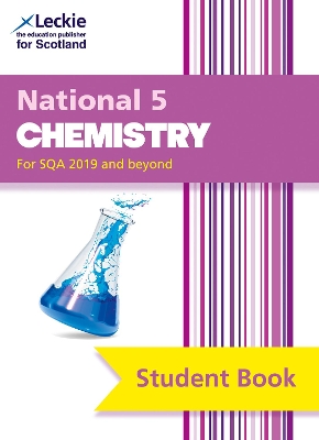 Book cover for National 5 Chemistry