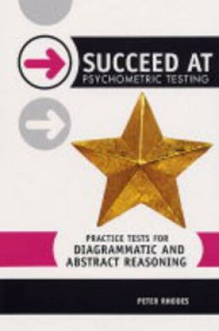 Cover of Practice Tests for Diagrammatic and Abstract Reasoning