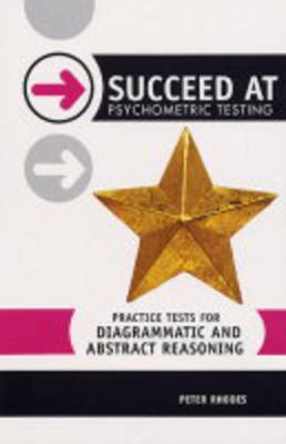 Cover of Practice Tests for Diagrammatic and Abstract Reasoning