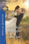 Book cover for Meet Me at the Chapel