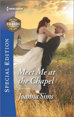 Book cover for Meet Me at the Chapel