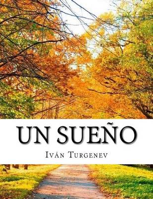 Book cover for Un Sueno