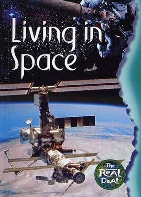 Cover of Living in Space