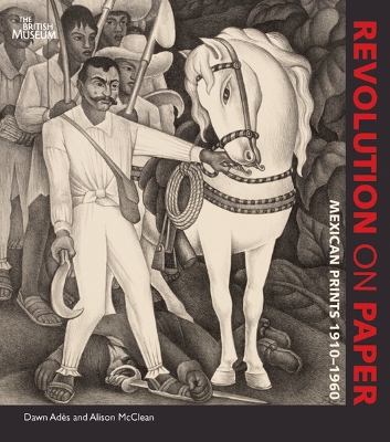 Cover of Revolution on Paper