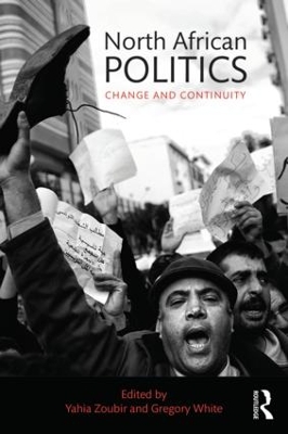 Cover of North African Politics