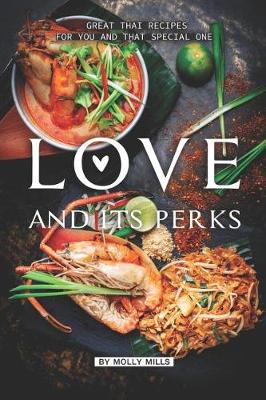 Book cover for Love and its Perks