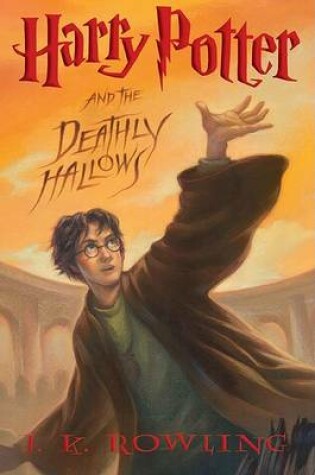 Harry Potter and the Deathly Hallows - Library Edition