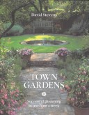 Book cover for Town Gardens - Successful Gardening in One Hour a Week