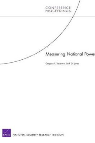 Cover of Measuring National Power