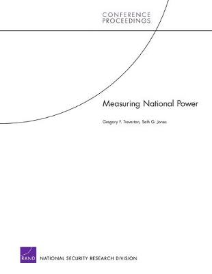 Book cover for Measuring National Power