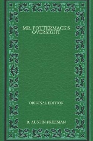 Cover of Mr. Pottermack's Oversight - Original Edition