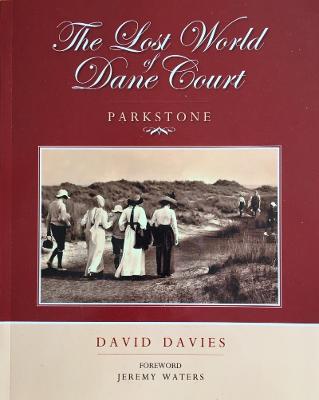 Book cover for The Lost World of Dane Court