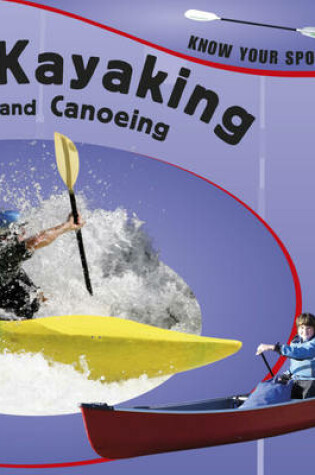 Cover of Canoeing and Kayaking